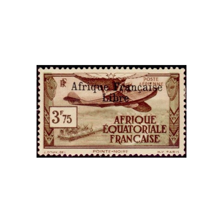 AEF - Poste Aérienne 16