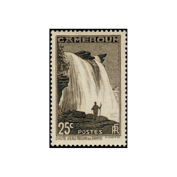 Cameroun - 169