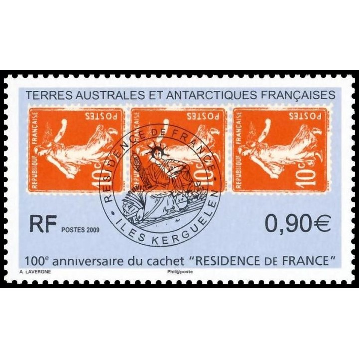 TAAF - 526