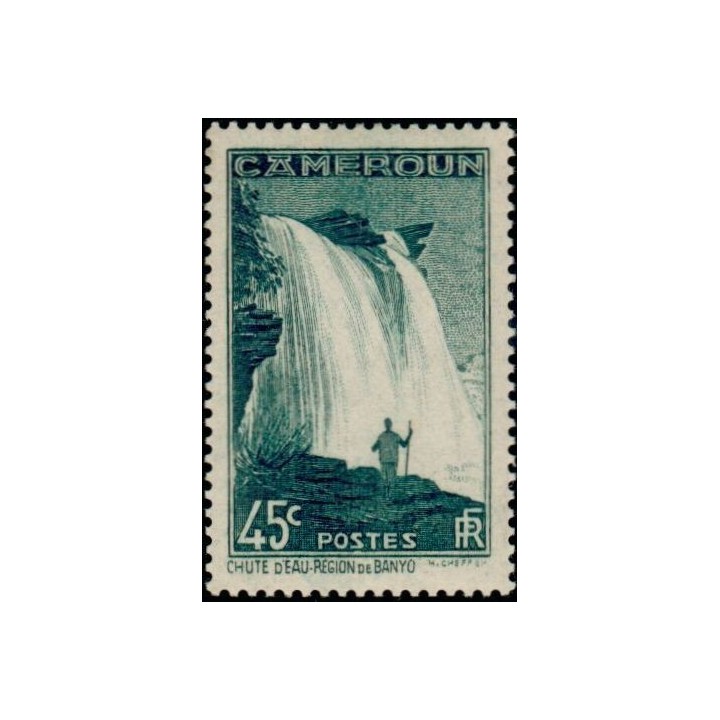 Cameroun - 172