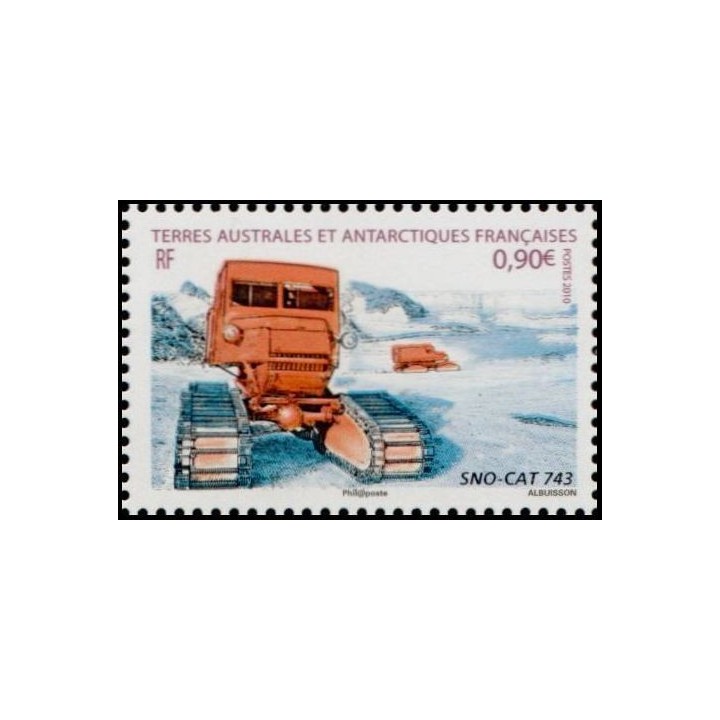 TAAF - 562