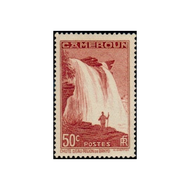 Cameroun - 173