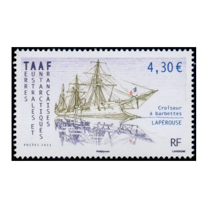 TAAF - 580
