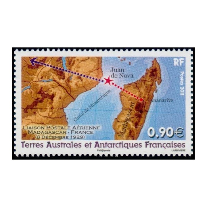 TAAF - 592