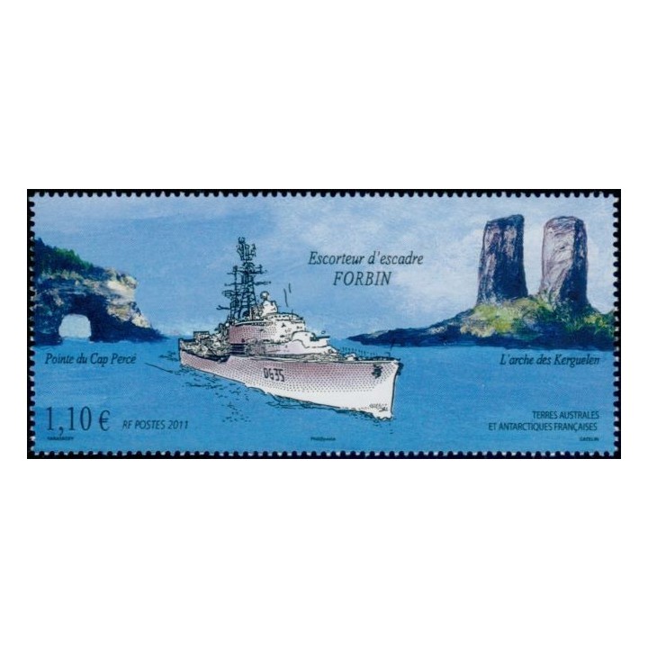 TAAF - 597
