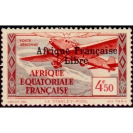 AEF - Poste Aérienne 17