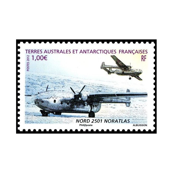 TAAF - 614