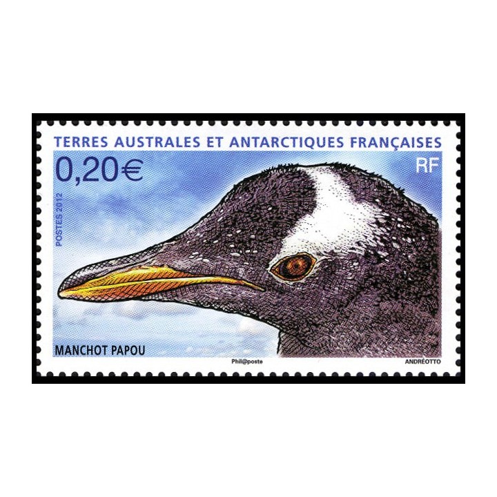 TAAF - 622