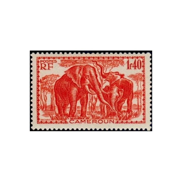 Cameroun - 181