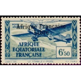AEF - Poste Aérienne 18