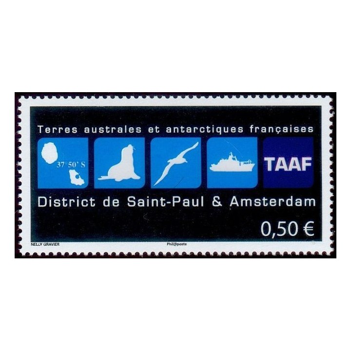 TAAF - 741