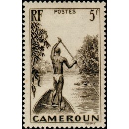 Cameroun - 189