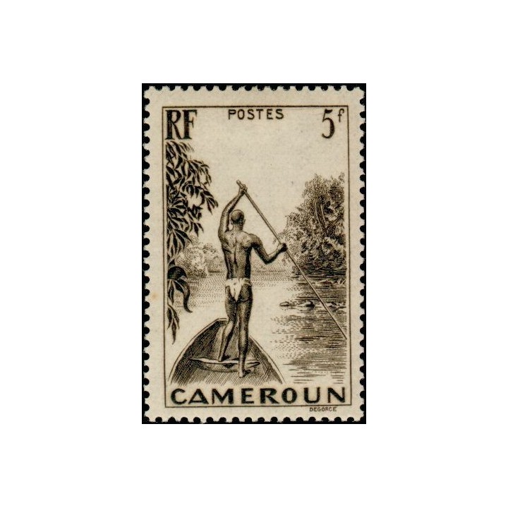 Cameroun - 189