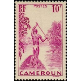 Cameroun - 190