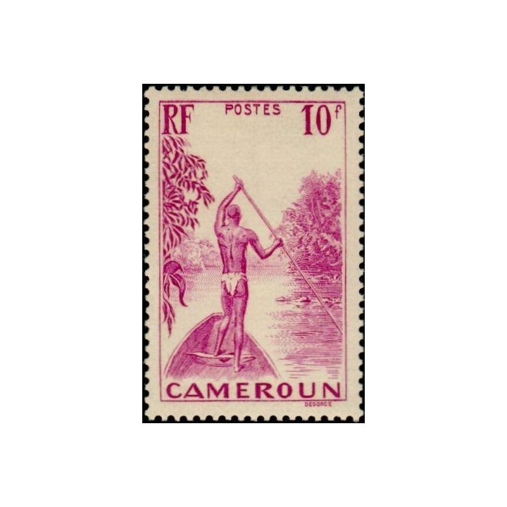 Cameroun - 190