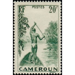 Cameroun - 191
