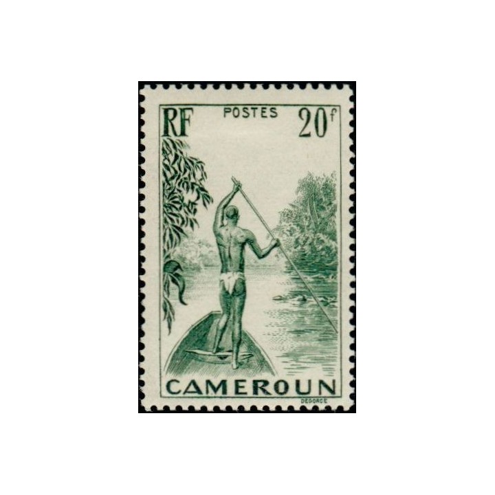 Cameroun - 191