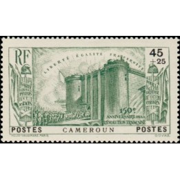 Cameroun - 192