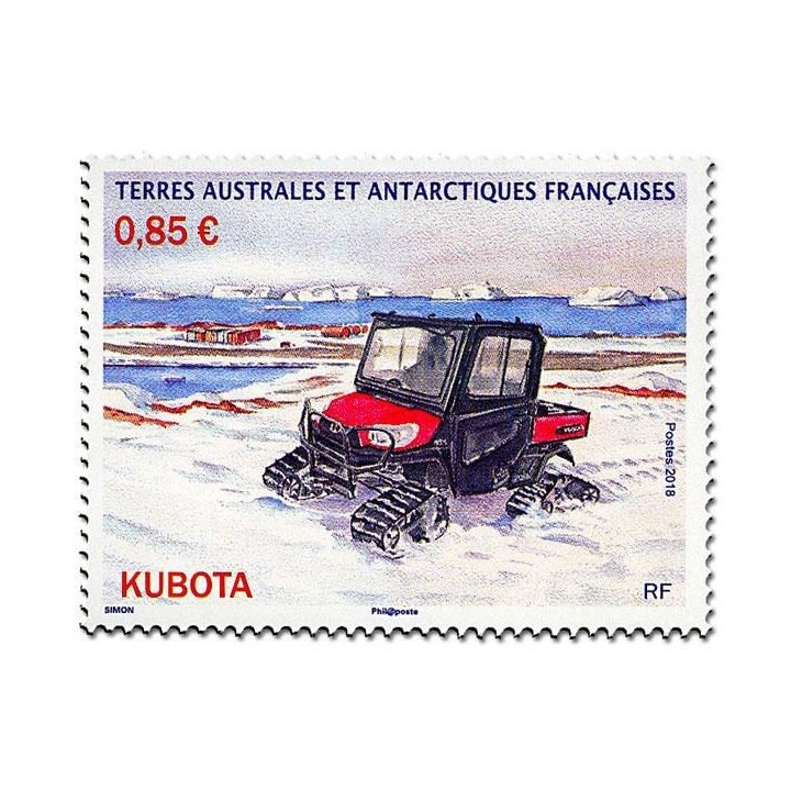 TAAF - 854