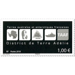 TAAF - 868