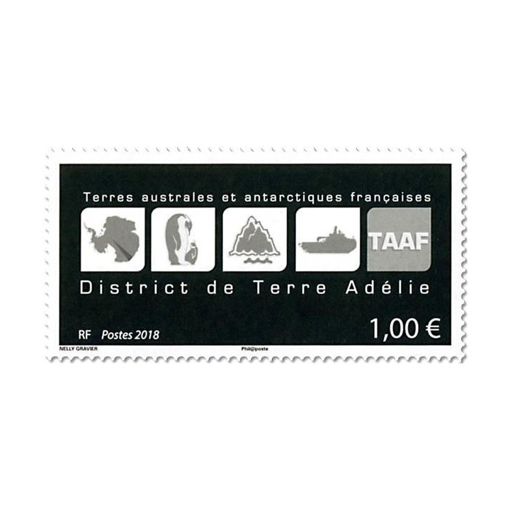 TAAF - 868