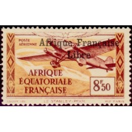 AEF - Poste Aérienne 19