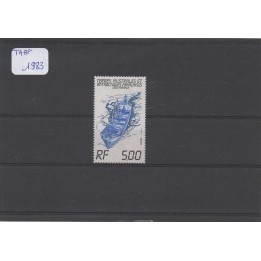 TAAF - Annee Complete 1983