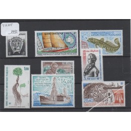 TAAF - Annee Complete 1992