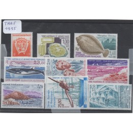 TAAF - Annee Complete 1995