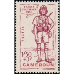Cameroun - 198