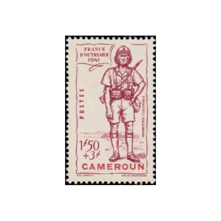 Cameroun - 198