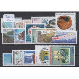 TAAF - Annee Complete 2005