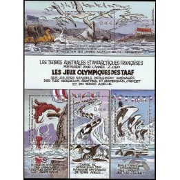 TAAF - Bloc Feuillet 07