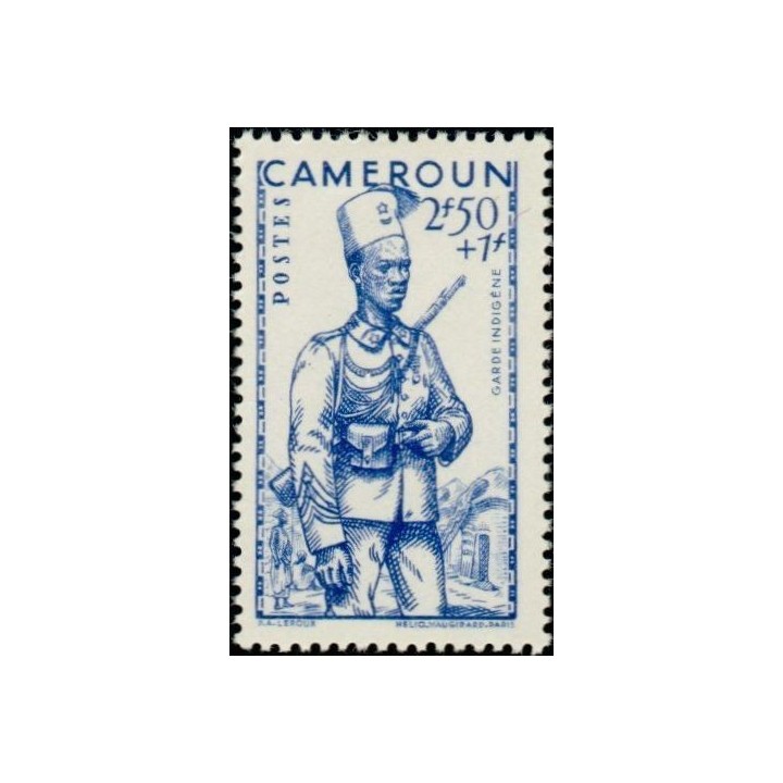 Cameroun - 199