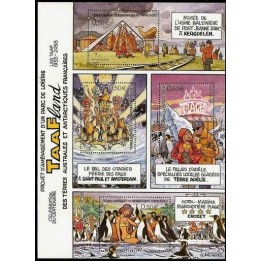 TAAF - Bloc Feuillet 12