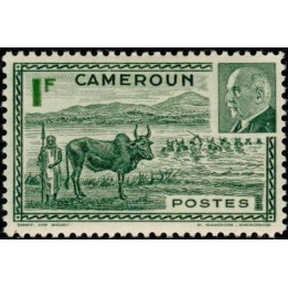 Cameroun - 200
