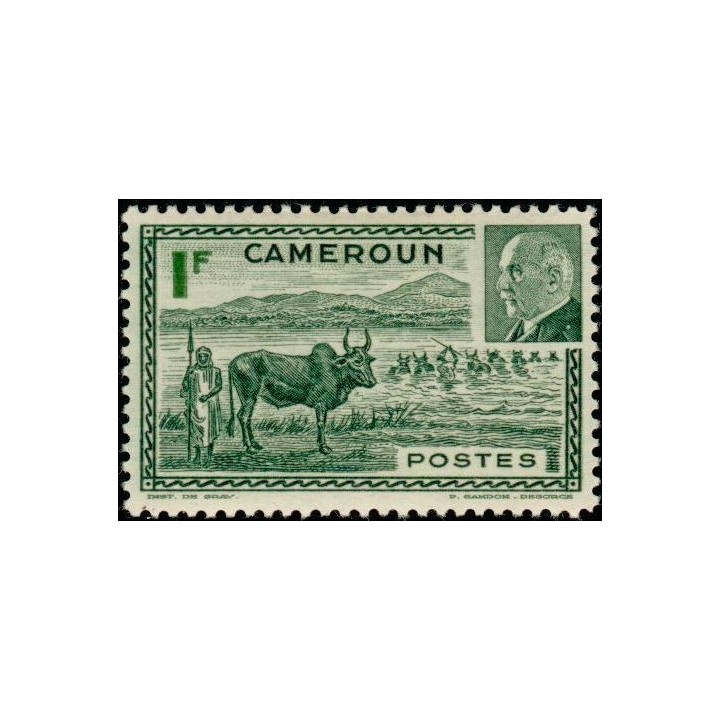 Cameroun - 200