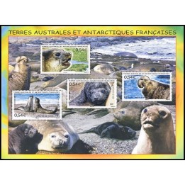 TAAF - Bloc Feuillet 19