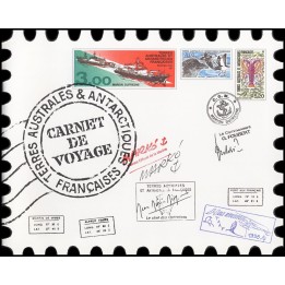 TAAF - Carnet 248