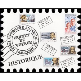 TAAF - Carnet 418