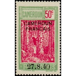 Cameroun - 202