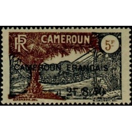 Cameroun - 203