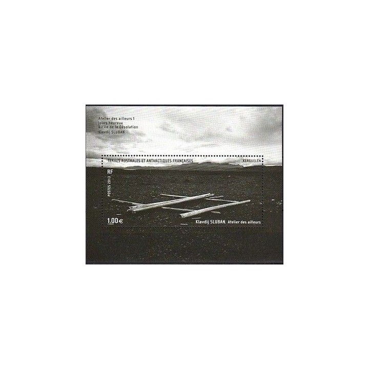 TAAF - F684