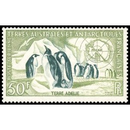 TAAF - Poste Aérienne 002