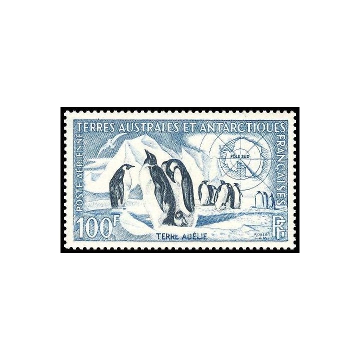 TAAF - Poste Aérienne 003