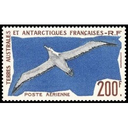 TAAF - Poste Aérienne 004