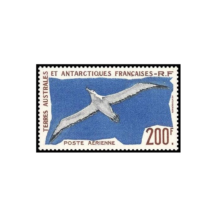 TAAF - Poste Aérienne 004