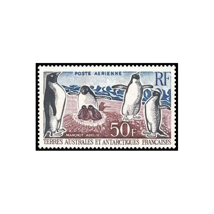 TAAF - Poste Aérienne 005