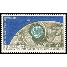 TAAF - Poste Aérienne 006