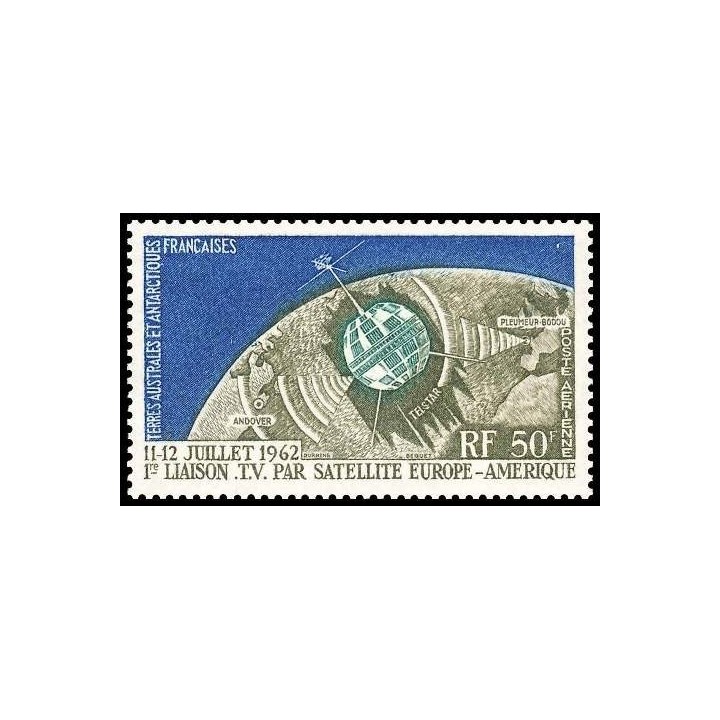 TAAF - Poste Aérienne 006